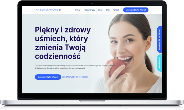 dentalartclinic laptop